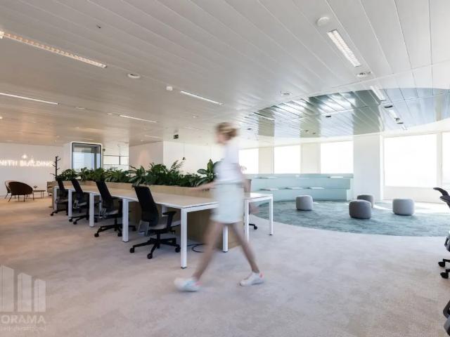 à louer Bureaux Schaerbeek Koning Albert II Laan