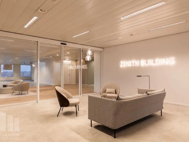 à louer Bureaux Schaerbeek Koning Albert II Laan