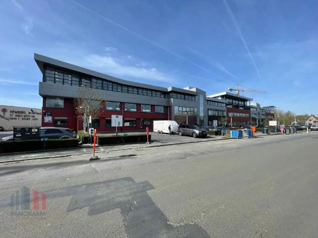 à louer Bureaux Sint Denijs Westrem Bijenstraat