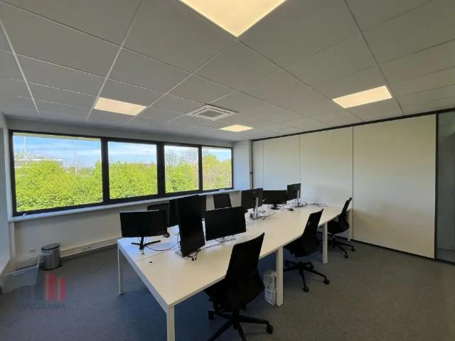 à louer Bureaux Sint Denijs Westrem Bijenstraat