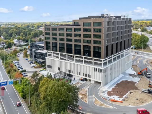à louer Bureaux Sint Denijs Westrem Kortrijksesteenweg
