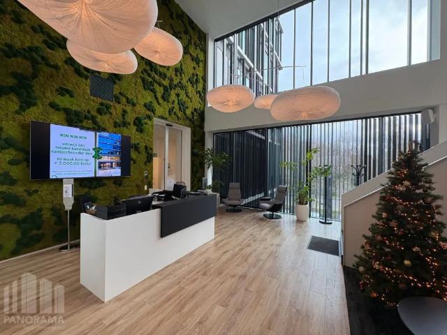 à louer Bureaux Sint Denijs Westrem Poortakkerstraat