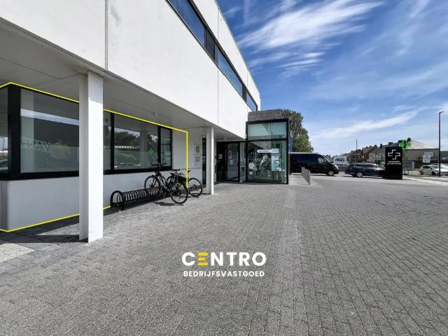 à louer Bureaux Roeselare Diksmuidsesteenweg