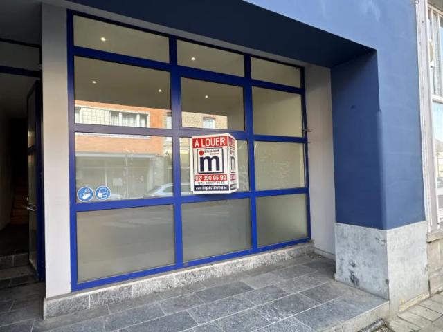 à louer Bureaux Rebecq
