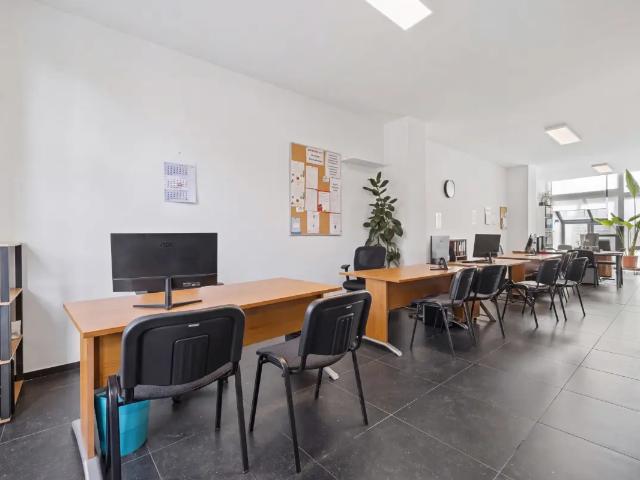 à louer Bureaux Woluwe Saint Pierre Avenue de Tervueren