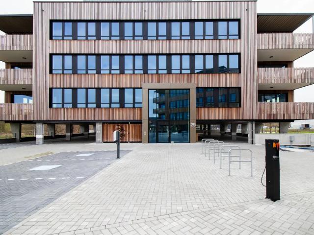à louer Bureaux Wavre Léonard de Vinci