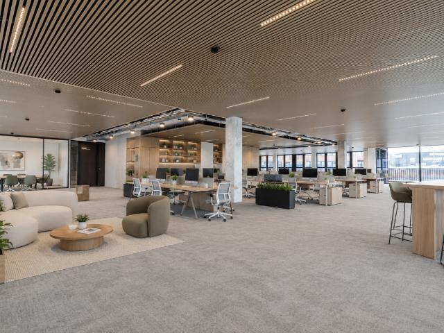 à louer Bureaux Wavre Léonard de Vinci