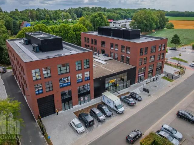 à louer Bureaux Wemmel Isidoor Meyskensstraat