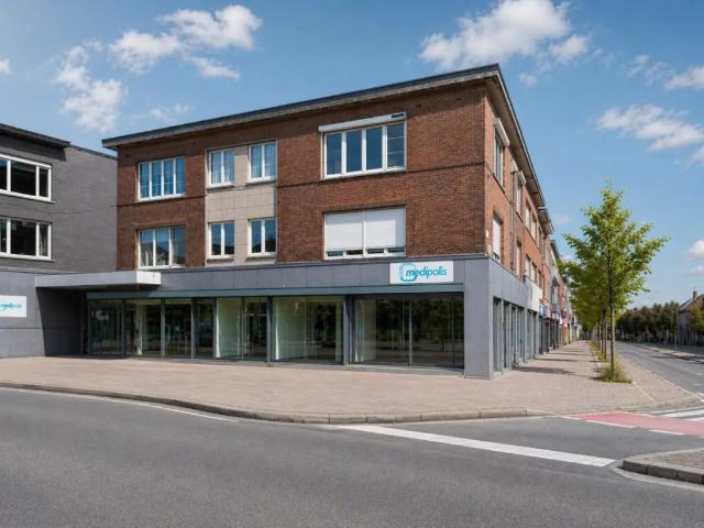 à louer Bureaux Wilrijk Boomsesteenweg