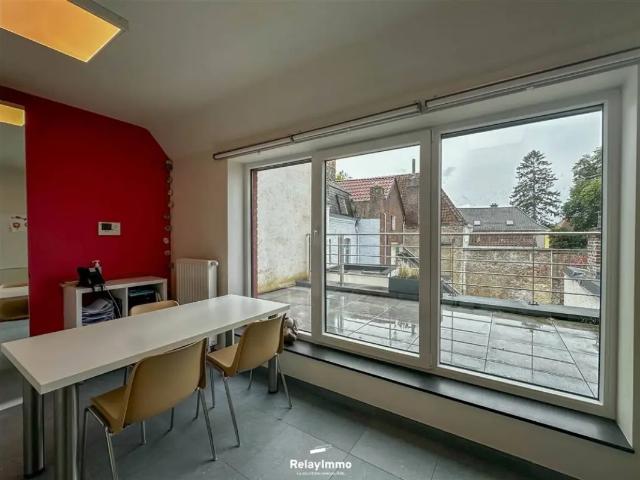 à louer Bureaux Tournai Rue du Rempart