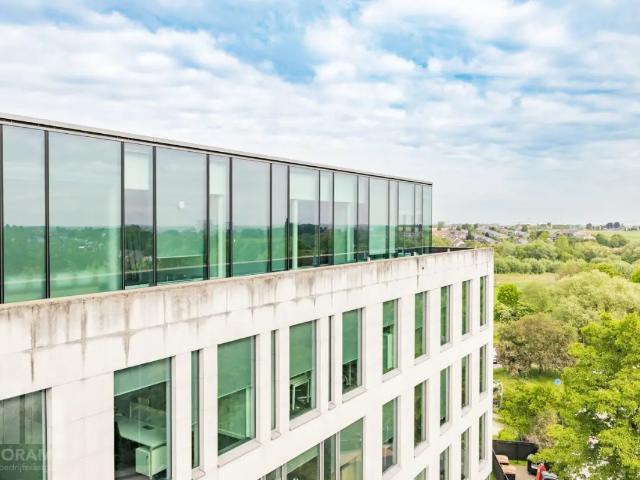 à louer Bureaux Vilvorde Koning Boudewijnlaan