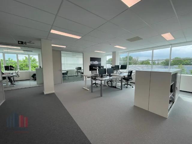 à louer Bureaux Vilvorde Leuvensesteenweg