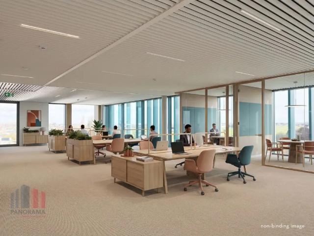 à louer Bureaux Zaventem Mechelsesteenweg