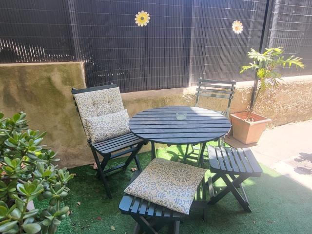 À louer Bas de villa T4 avec cour intérieure Idéal pour une colocation de 3 personnes à Nice