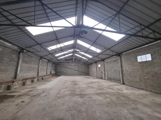 À louer Bâtiment de stockage ! Saint Étienne de Mer Morte !