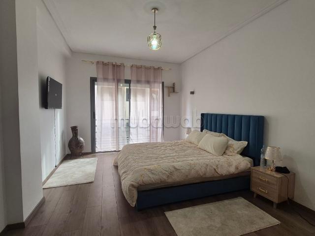 A louer beau appt 150m2 2ch maarif extension