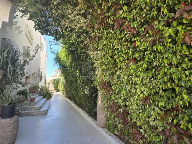 À Louer: Beau Étage de Villa à Kantaoui