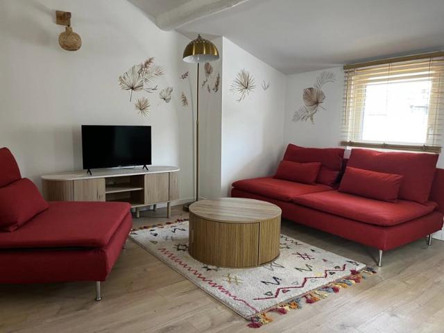 À louer – Beau T1 Bis meublé de 34,65 m² – Marseille 6? Rue d’Alger