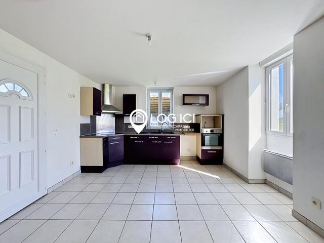 A LOUER Beau T2bis duplex à la campagne