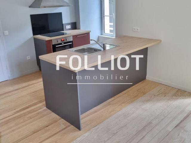 A LOUER Bel Appartement 50000 Saint L� 1 pi�ce s 34.62 m2