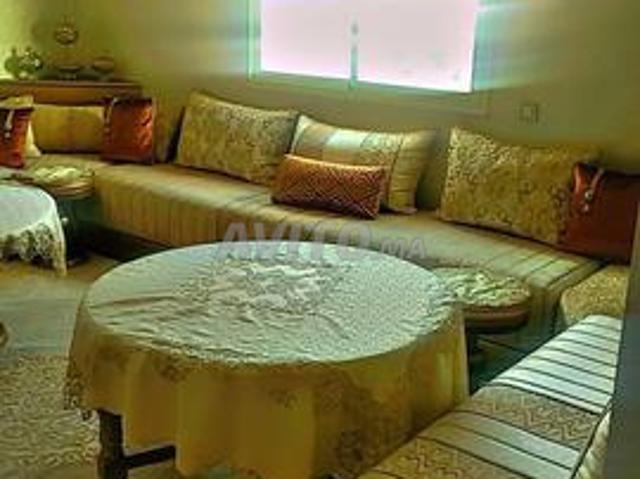 À louer Bel appartement 60 m² Kasbat Andalous