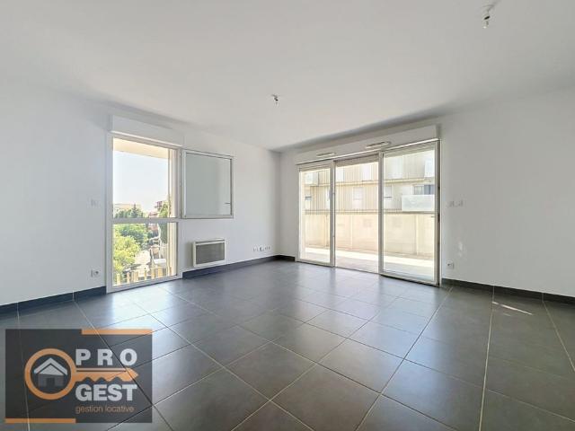 À louer Bel appartement T3 avec terrasse et parking Montpellier