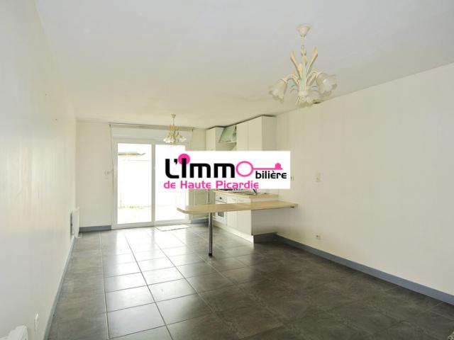 À Louer: Bel Appartement T2 de 45 m² avec Cour Privée ? Ro