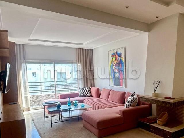 À louer – Bel appartement à Bourgogne rue Ahmed Charci