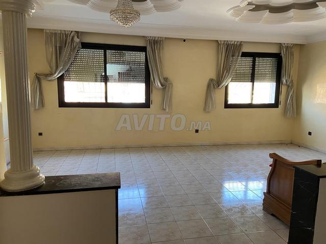 A louer Bel Appartement calme 105 m2 non meublé