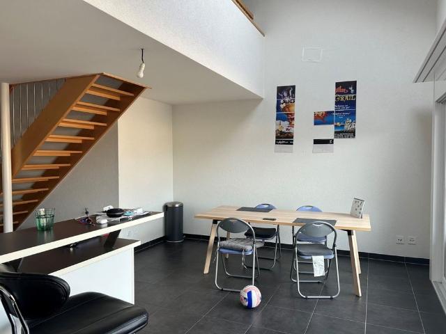 A LOUER! Bel appartement de 4.5 pièces dans les combles