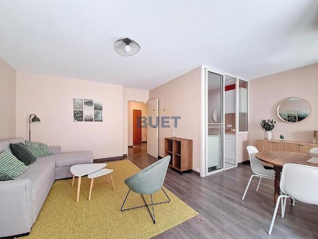 A LOUER Bel appartement de type 2 MEUBLÉ situé.