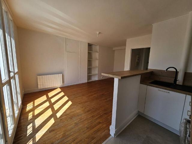 A louer bel appartement F1 au coeur du HAVRE 76