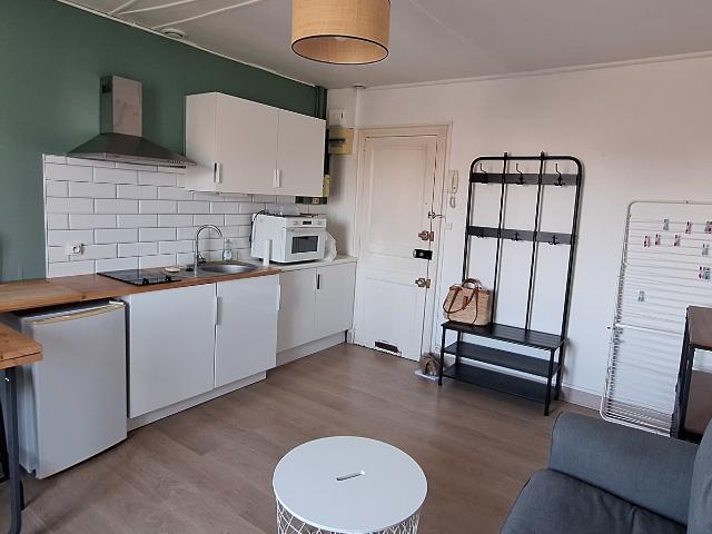 A louer bel appartement meublé centre ville proche Wilson 590€/MOIS CC