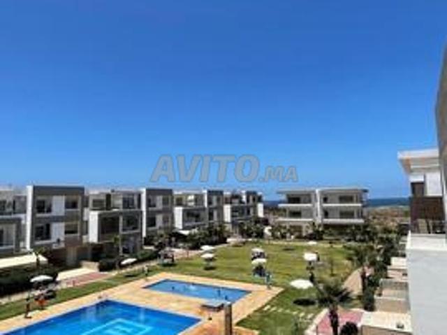 À LOUER – Bel appartement meublé à Mansouria