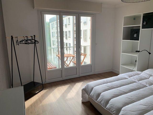 A louer Brest Bellevue/Facs grande chambre meublé dans colocation