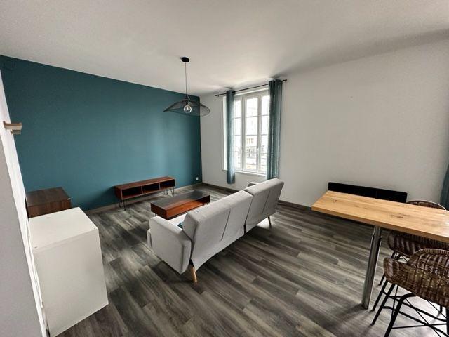 A louer Brest Centre Siam Saint louis T2 meublé
