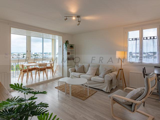A LOUER BREST DOURJACQ APPARTEMENT EN COLOCATION COLIVI