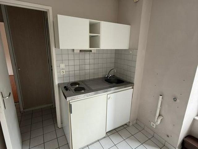 A louer Brest Kérinou T1 20 M2