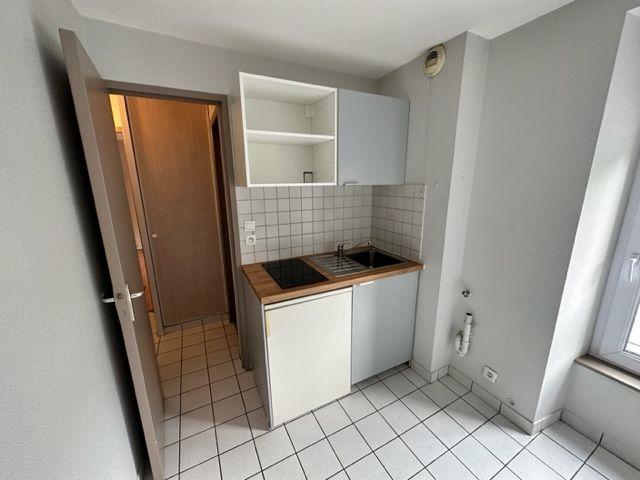 A louer Brest Kérinou T1 20 M2