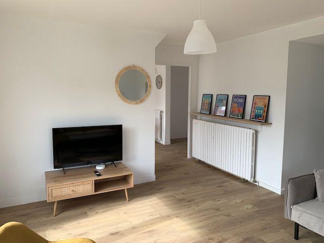 A louer Brest Lambezellec T4 3 chambres avec salle d'eau privative