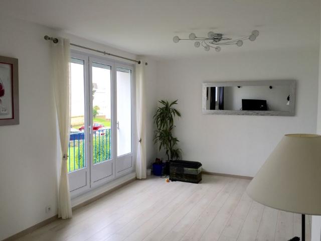 A louer Brest Place Strasbourg/Kérichen T4 2 chambres 67 M2 non meublé