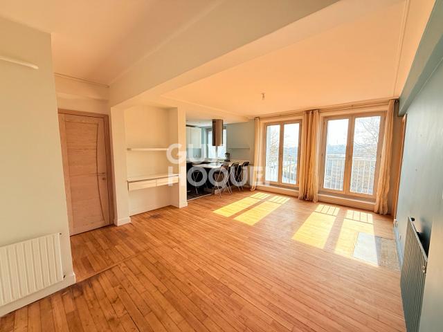 À louer BREST Triangle d'or Appartement T3
