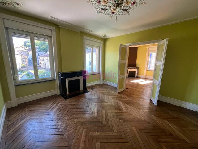 A LOUER BRIEY F4 CAVE et BALCON POSSIBILITE GARAGE