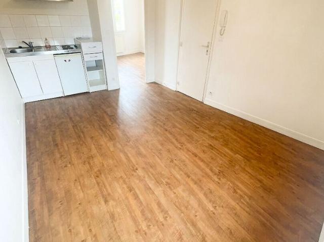 A LOUER CAEN Centre ville 2 pièces 28m2