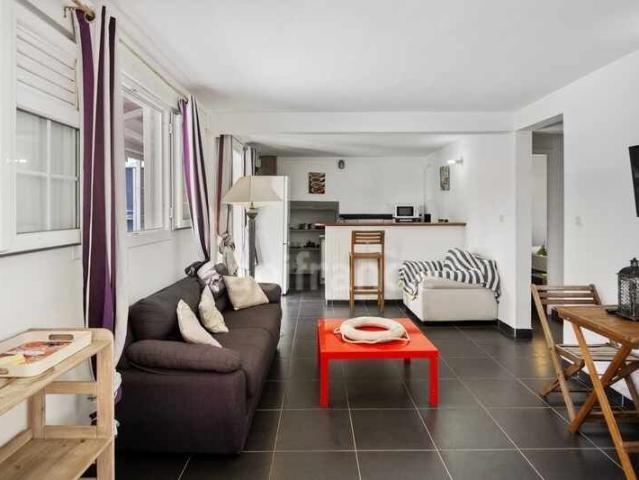 A louer Case Pilote Appartement en Rdc 3 pièces avec