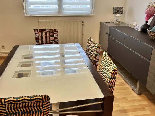 A LOUER CE TRES BEL APPARTEMENT F5 en DUPLEX A MARLY