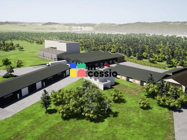? À louer – Cellules d'activité 300 m2 totalement réno