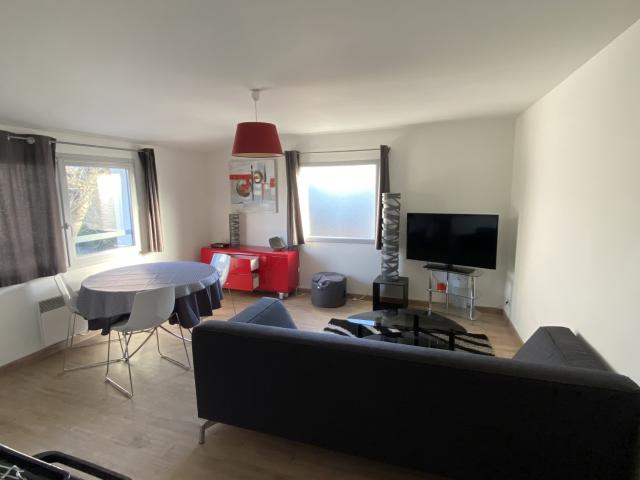 A louer centre ville appartement meublé 45m2: 550 EUR