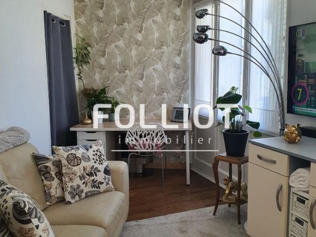A LOUER centre ville de VIRE APPARTEMENT T2 ID�AL POUR �TUDIANT