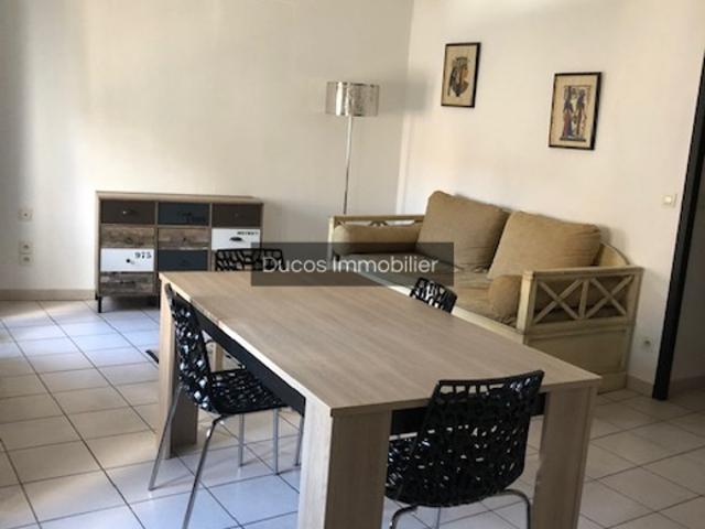 A louer centre ville Marmande appartement T3 meublé